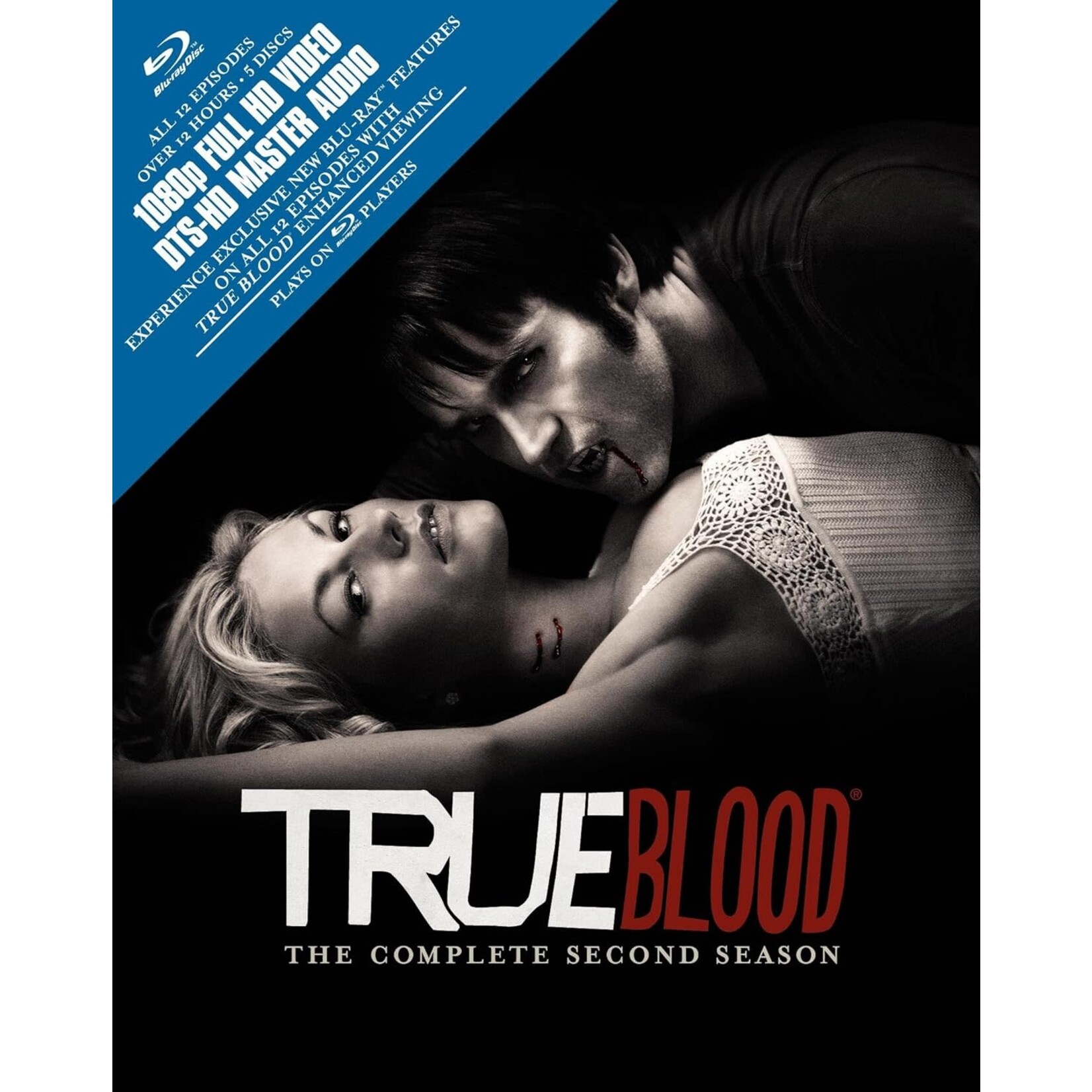 True Blood - Season 2 [USED BRD]