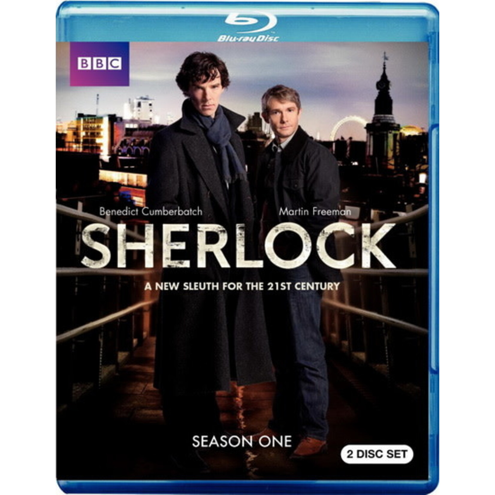 Sherlock - Season 1 [USED BRD]