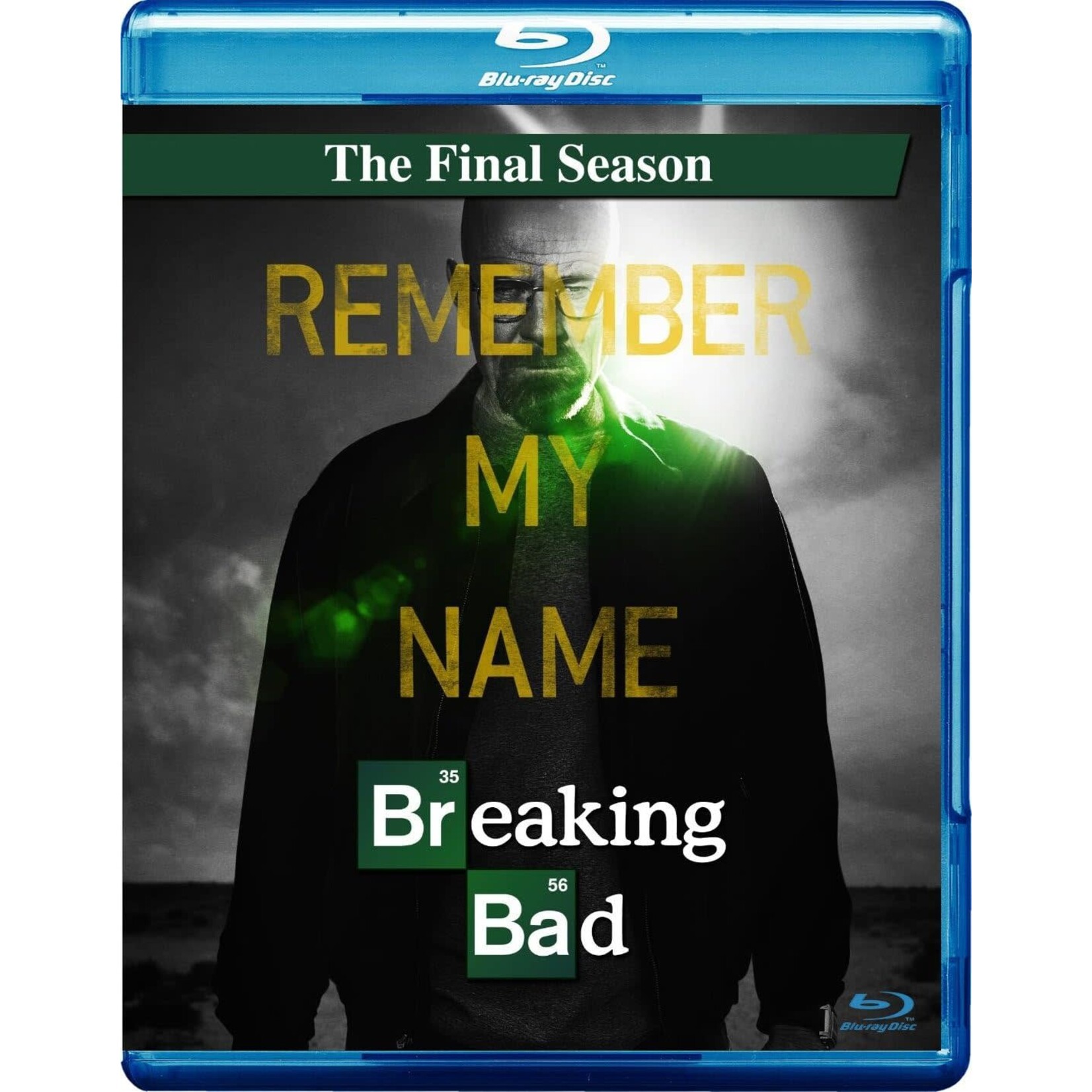 Breaking Bad - Season 6: Final Season [USED BRD]