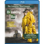 Breaking Bad - Season 3 [USED BRD]