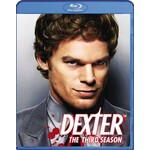 Dexter - Season 3 [USED BRD]