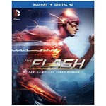 Flash - Season 1 [USED BRD]