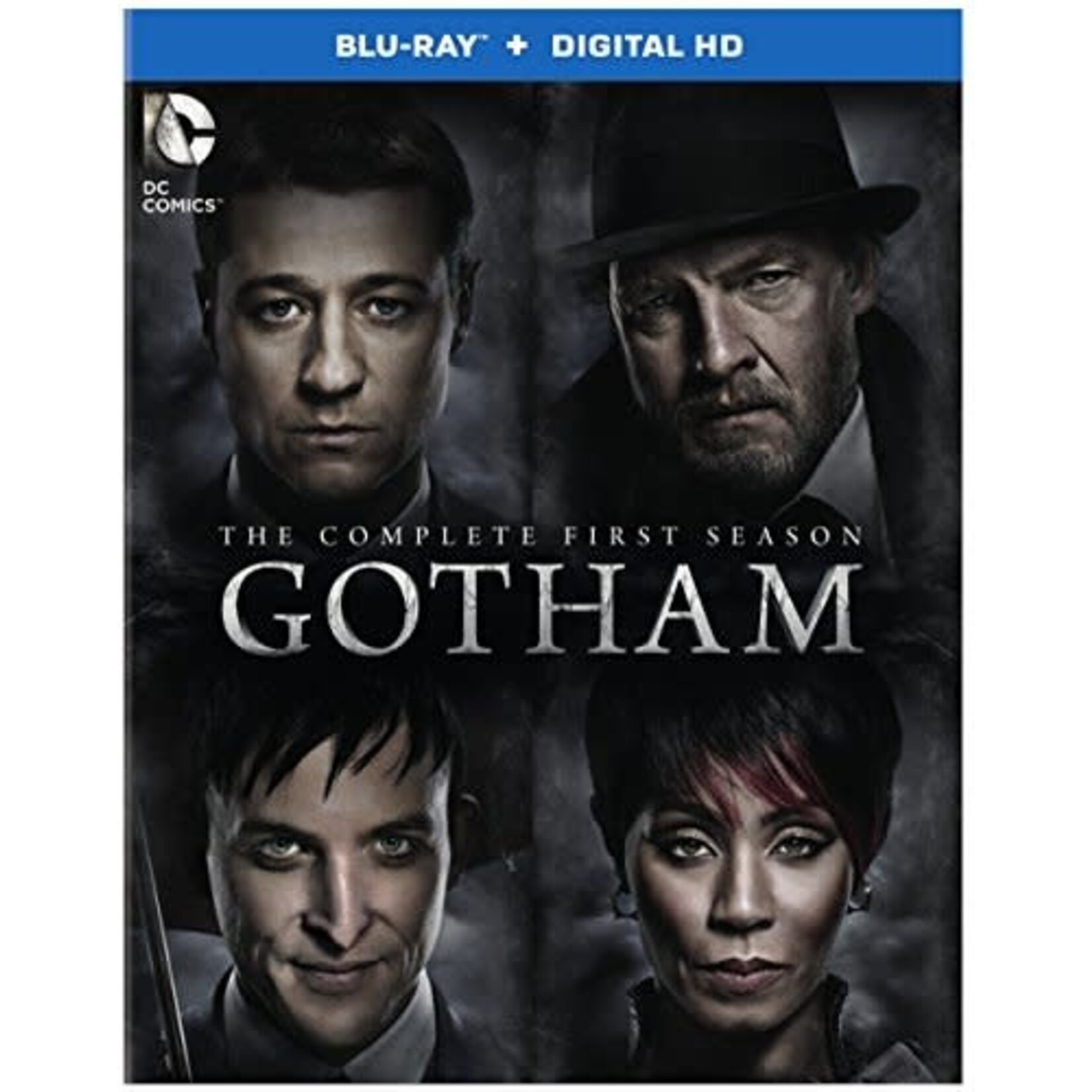 Gotham - Season 1 [USED BRD]