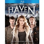 Haven - Season 4 [USED BRD]
