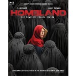 Homeland - Season 4 [USED BRD]