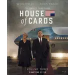 House Of Cards - Season 3 [USED BRD]