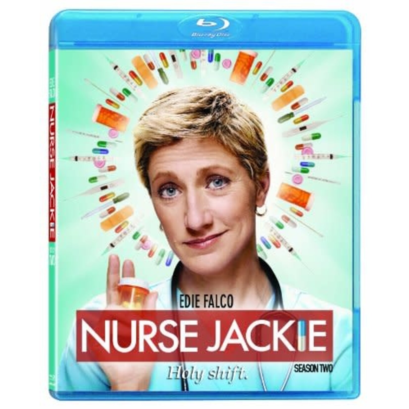Nurse Jackie - Season 2 [USED BRD]