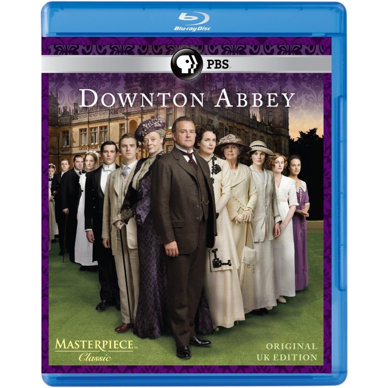Downton Abbey - Season 1 [USED BRD]