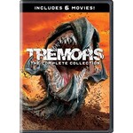 Tremors - The Complete Collection [USED 4DVD]