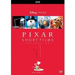 Pixar Short Films - Collection Vol. 1 [USED DVD]