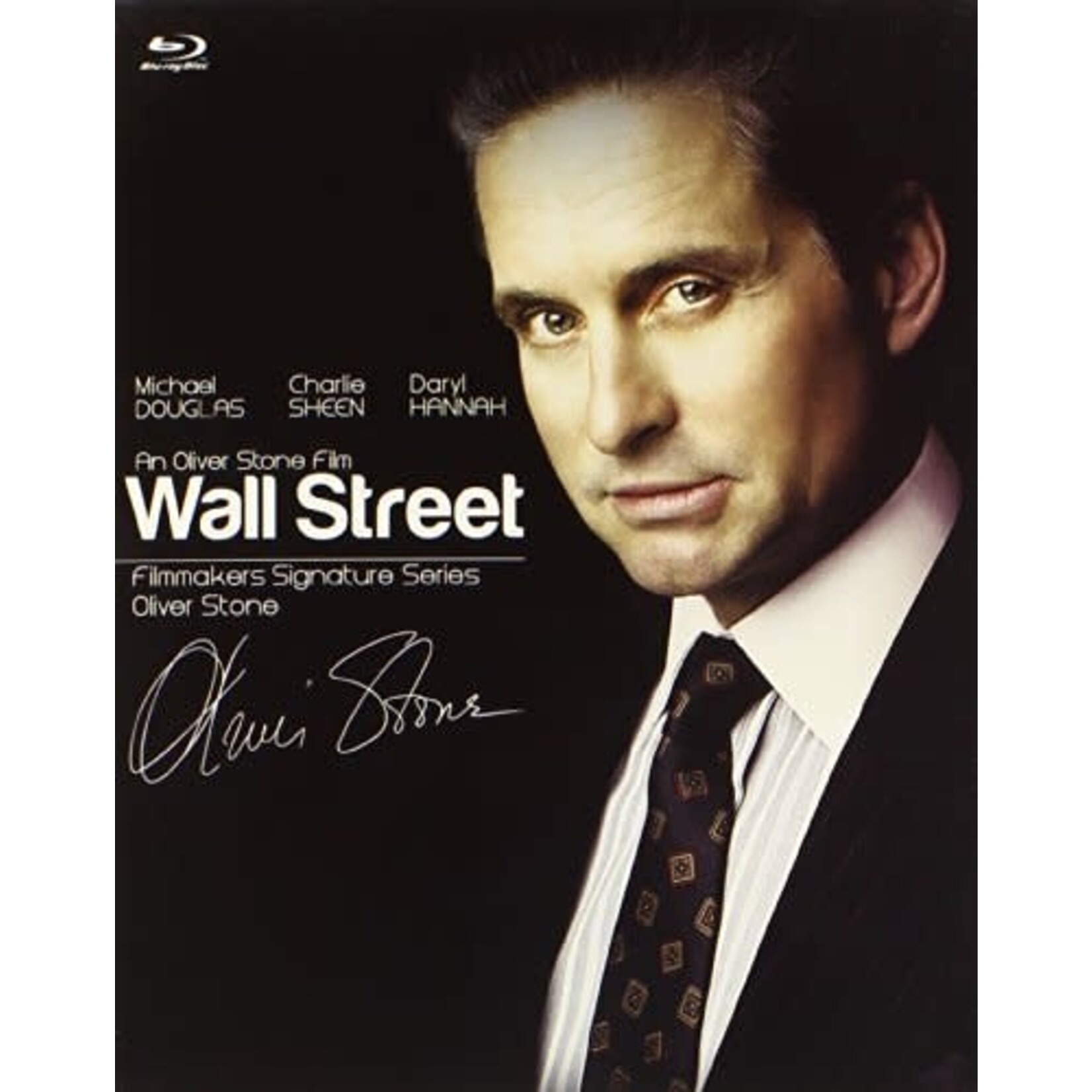 Wall Street (1987) [USED BRD]