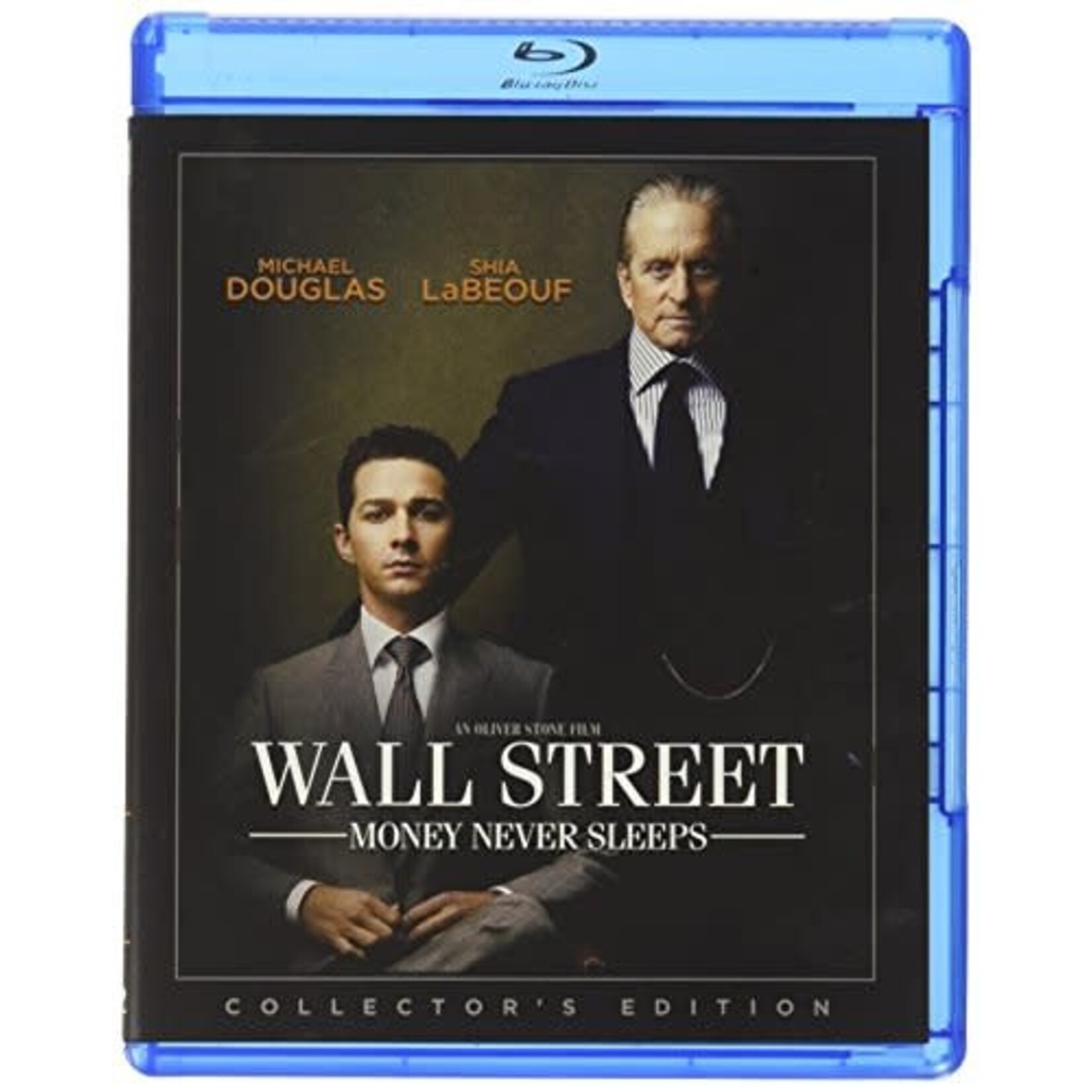 Wall Street 2: Money Never Sleeps [USED BRD]