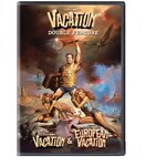 National Lampoon's Vacation/European Vacation - Double Feature [USED DVD]