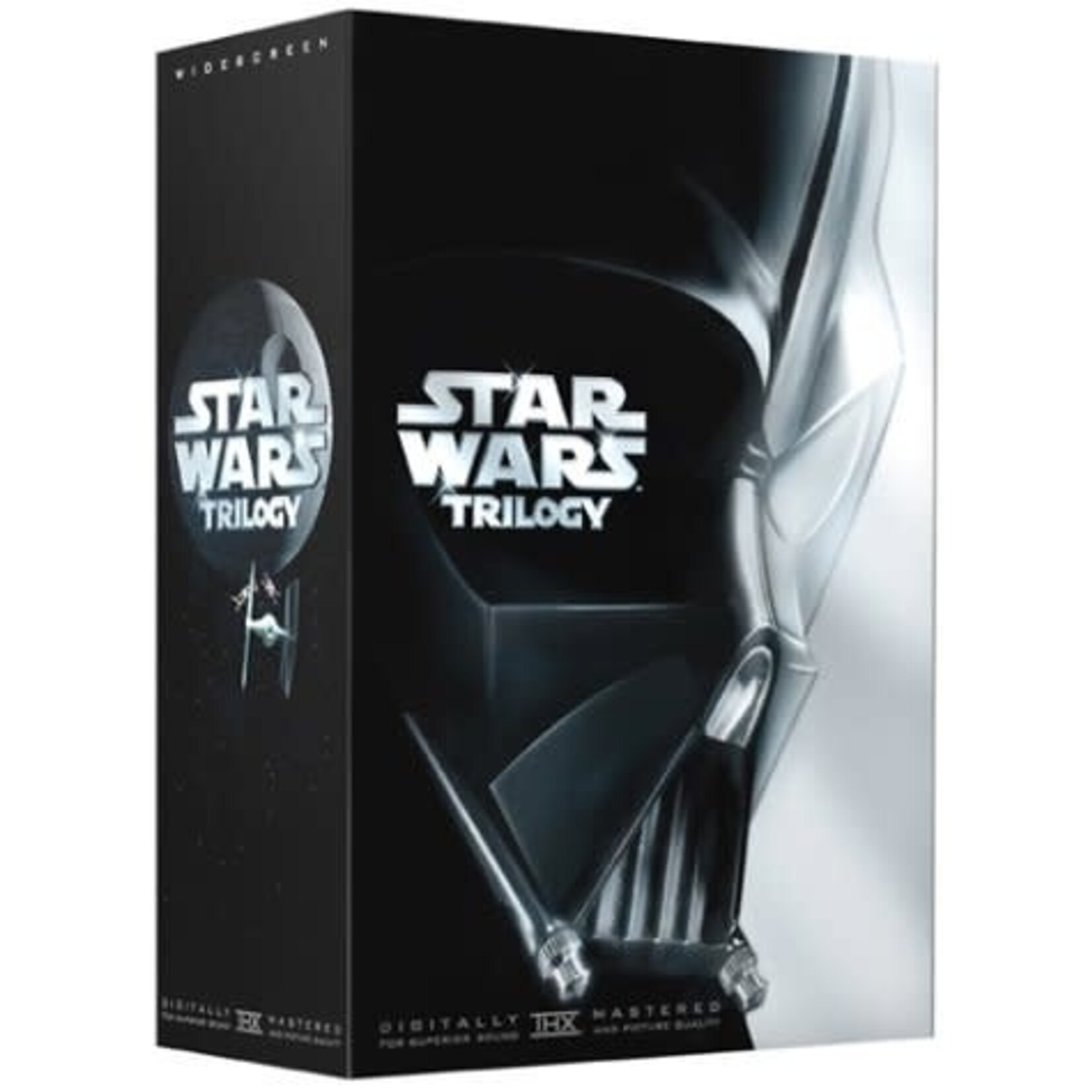Star Wars - Episodes IV-VI: Trilogy [USED DVD]