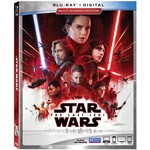 Star Wars - Episode VIII: The Last Jedi [USED BRD]
