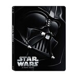Star Wars - Episode IV: A New Hope [USED BRD Steelbook]