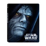 Star Wars - Episode VI: Return Of The Jedi [USED BRD Steelbook]