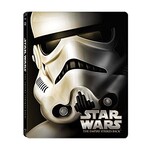 Star Wars - Episode V: The Empire Strikes Back [USED BRD Steelbook]