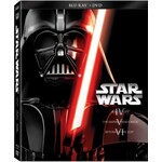 Star Wars - Episodes IV-VI: Trilogy [USED 3BRD/3DVD]