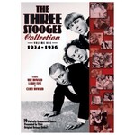 Three Stooges - Collection Vol. 1: 1934-1936 [USED DVD]