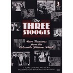 Three Stooges - Rare Treasures From The Columbia Pictures Vault [USED 3DVD]