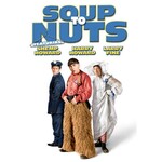 Three Stooges - Soup To Nuts [USED DVD]