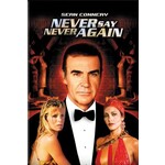 James Bond 007 - Never Say Never Again (1983) [USED DVD]