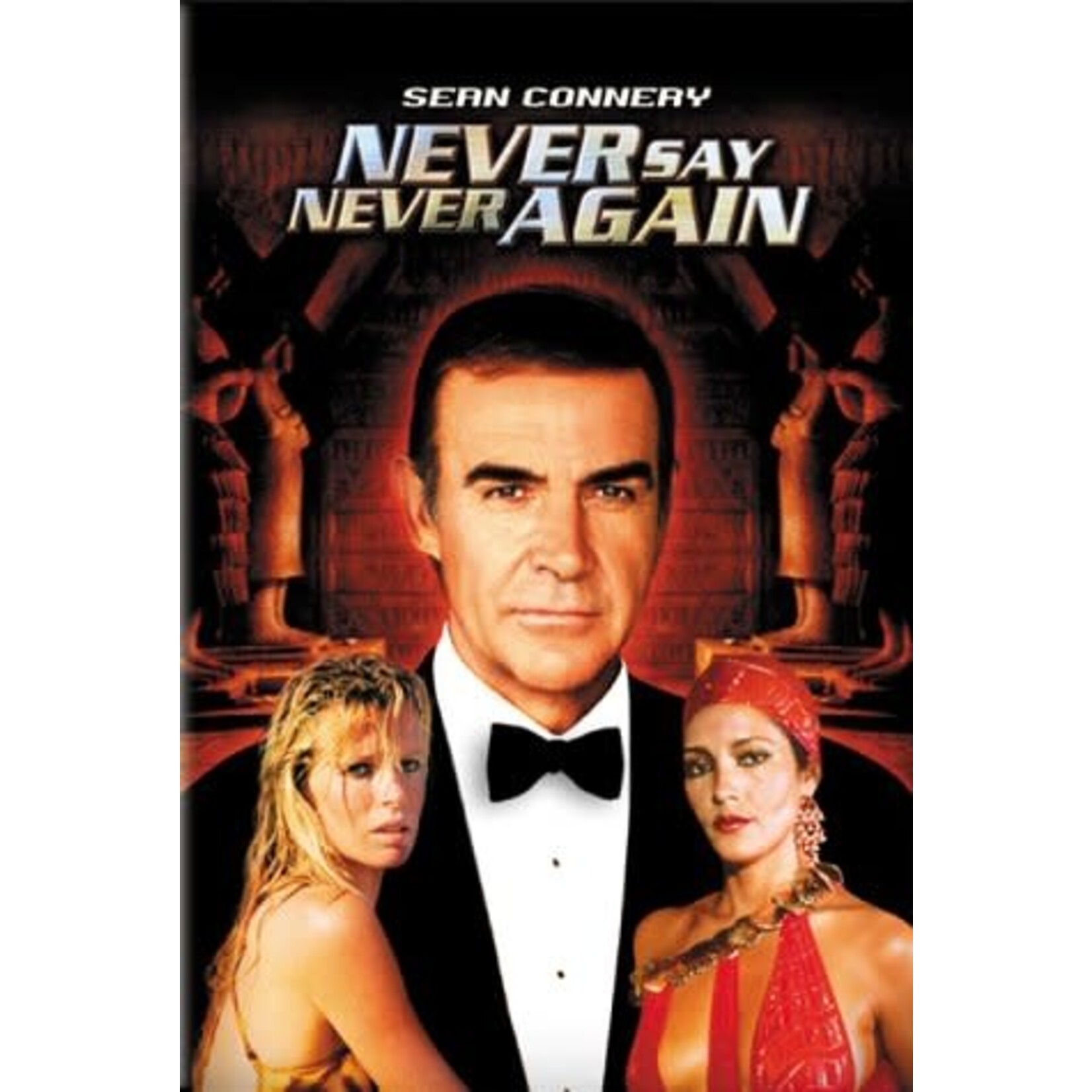 James Bond 007 - Never Say Never Again (1983) [USED DVD]