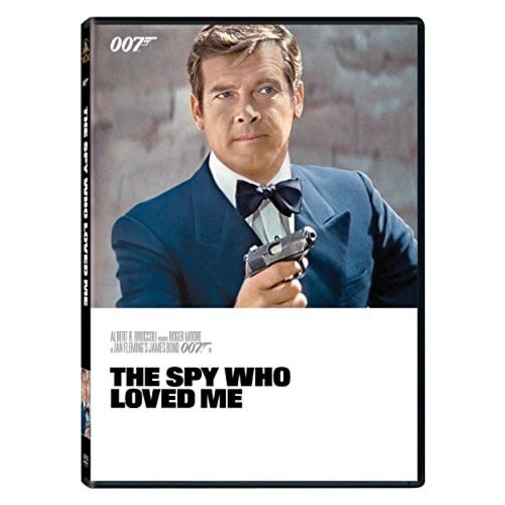 James Bond 007 - The Spy Who Loved Me (1977) [USED DVD]