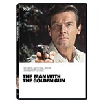 James Bond 007 - The Man With The Golden Gun (1974) [USED DVD]