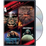 Critters - 4 Film Favourites [USED 2DVD]