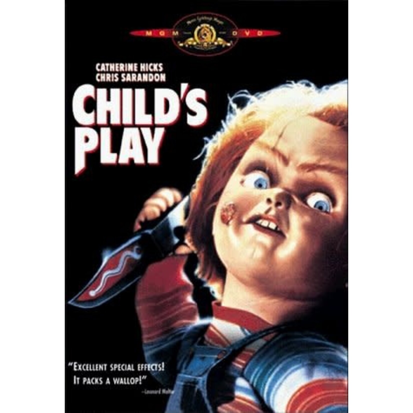 Child's Play (1988) [USED DVD]