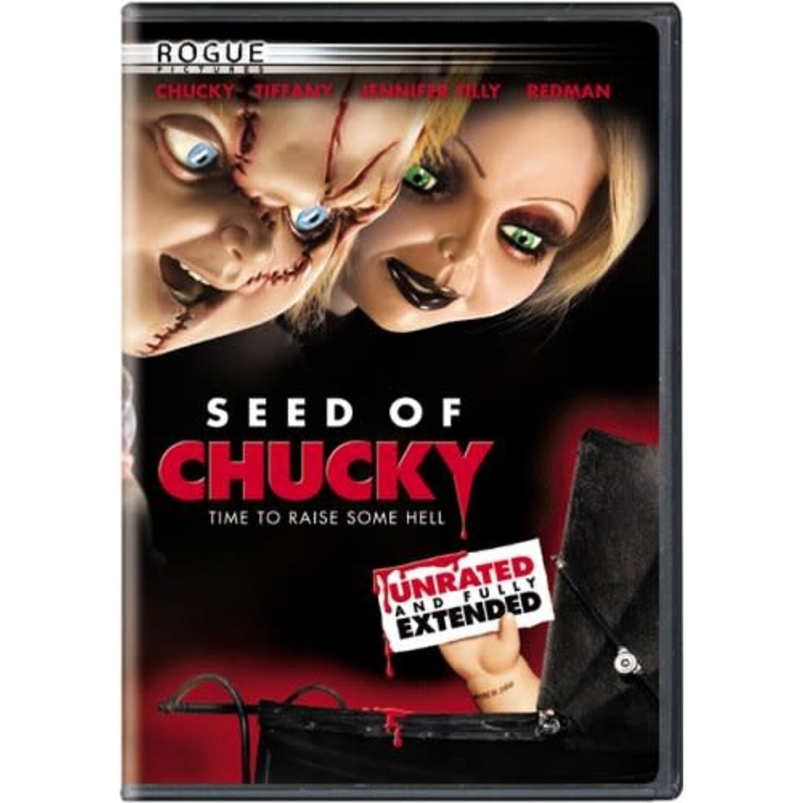 Child's Play 5: Seed Of Chucky [USED DVD]