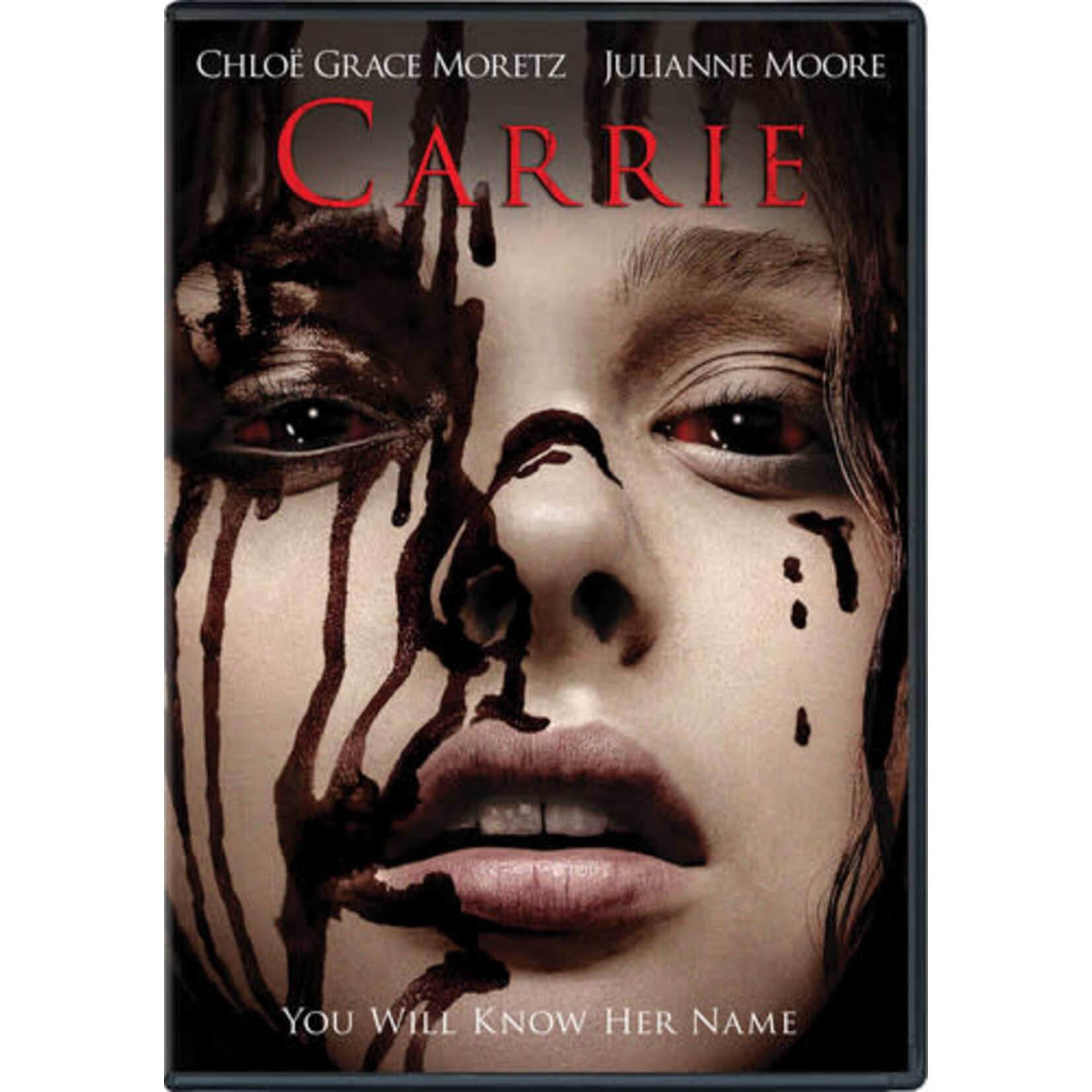 Carrie (2013) [USED DVD]