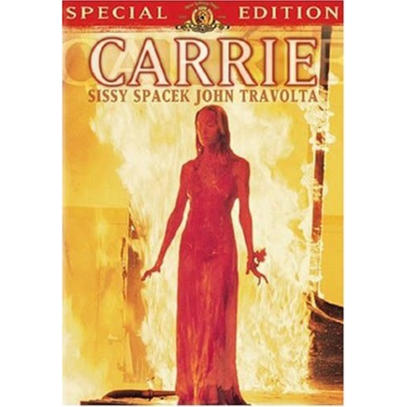 Carrie (1976) [USED DVD]