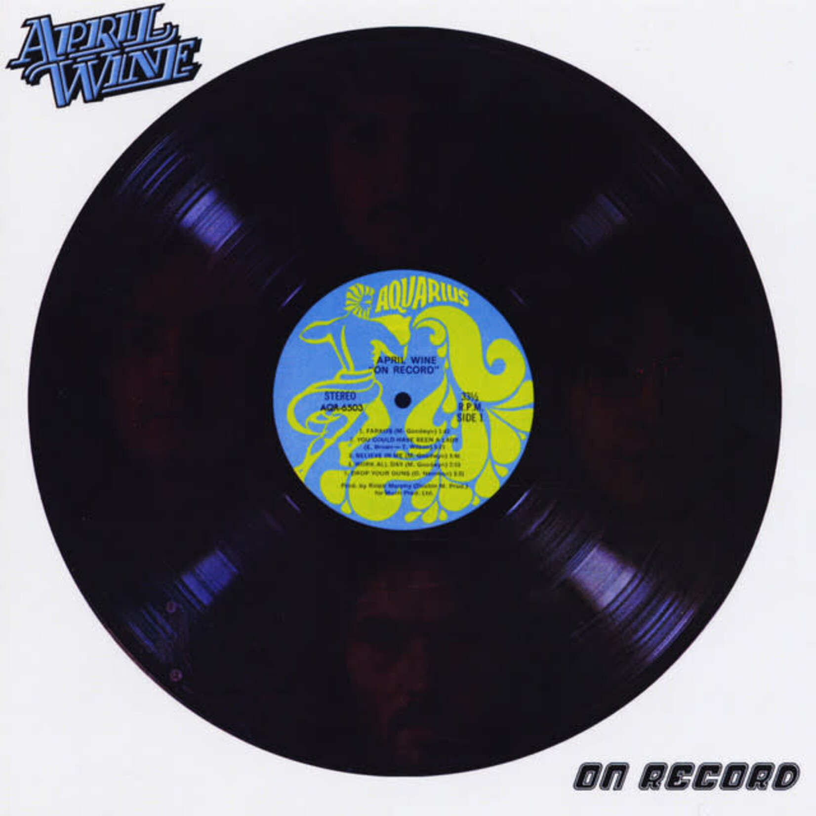 April Wine - On Record [CD]
