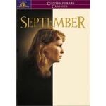 September (1987) [USED DVD]