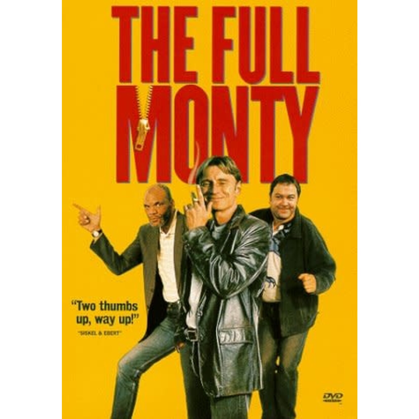 Full Monty (1997) [USED DVD]