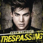 Adam Lambert - Trespassing [USED CD]