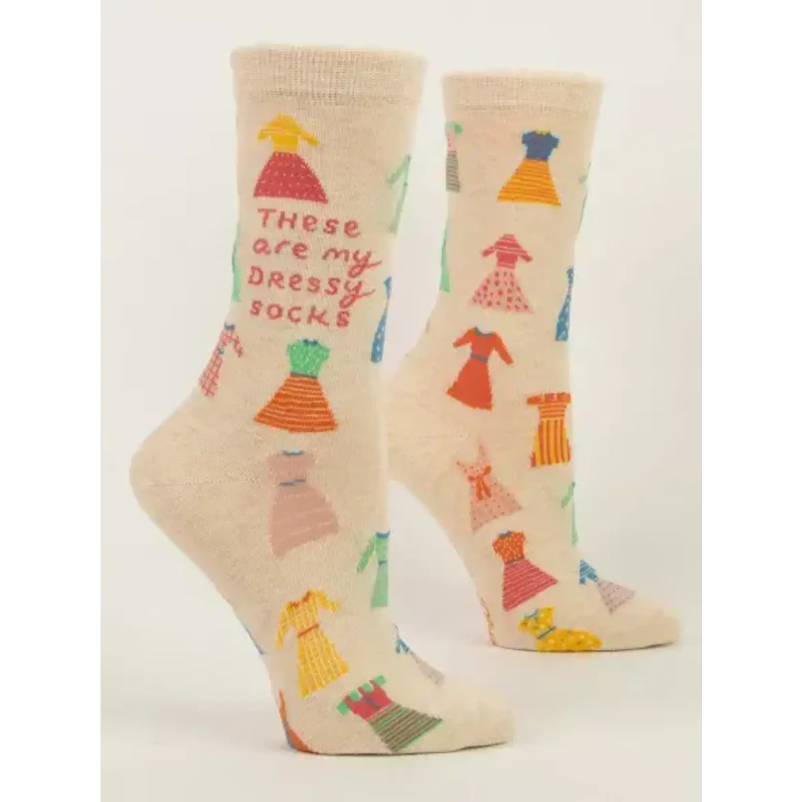Women's Socks - These Are My Dressy Socks