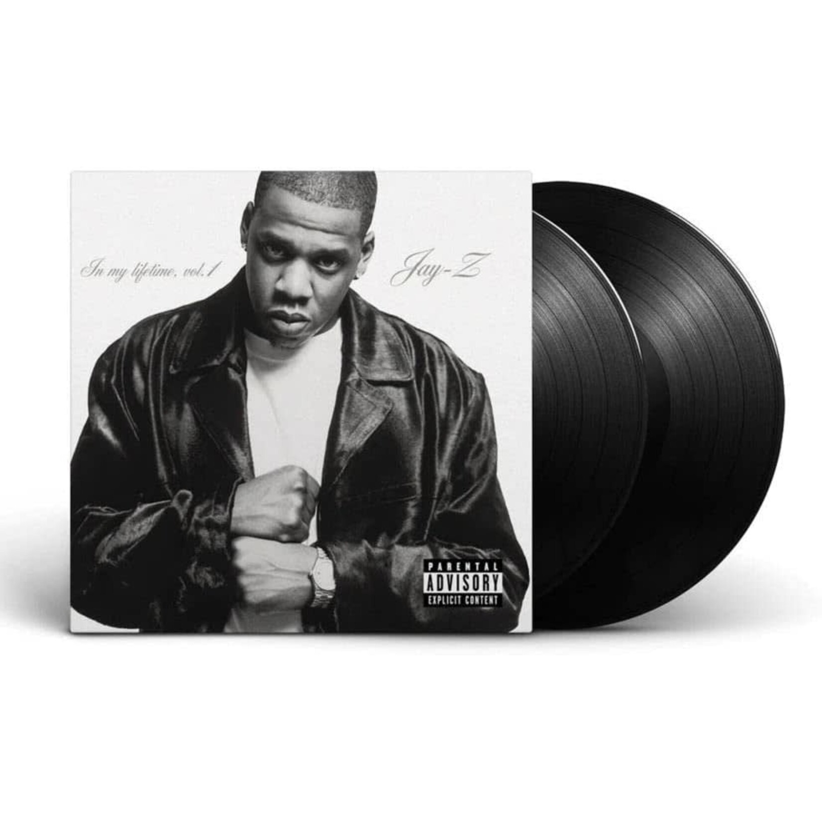 Jay-Z - In My Lifetime Vol. 1 [2LP]