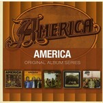 America - Original Album Series [5CD]