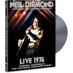 Neil Diamond - The Thank You Australia Concert: Live 1976 [DVD]
