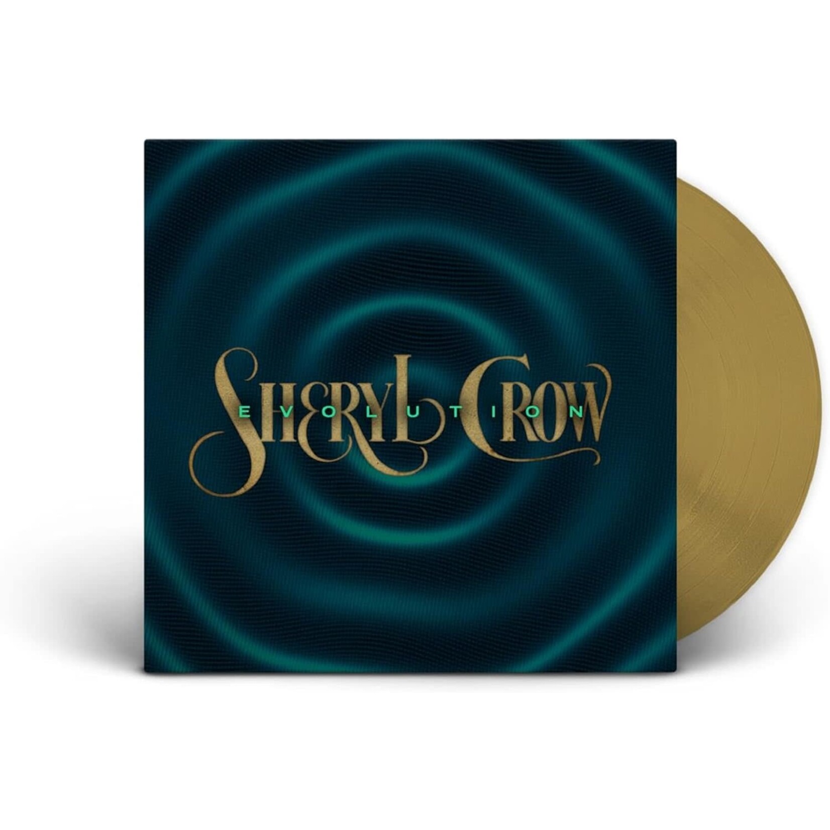 Sheryl Crow - Evolution (Coloured Vinyl) [LP]