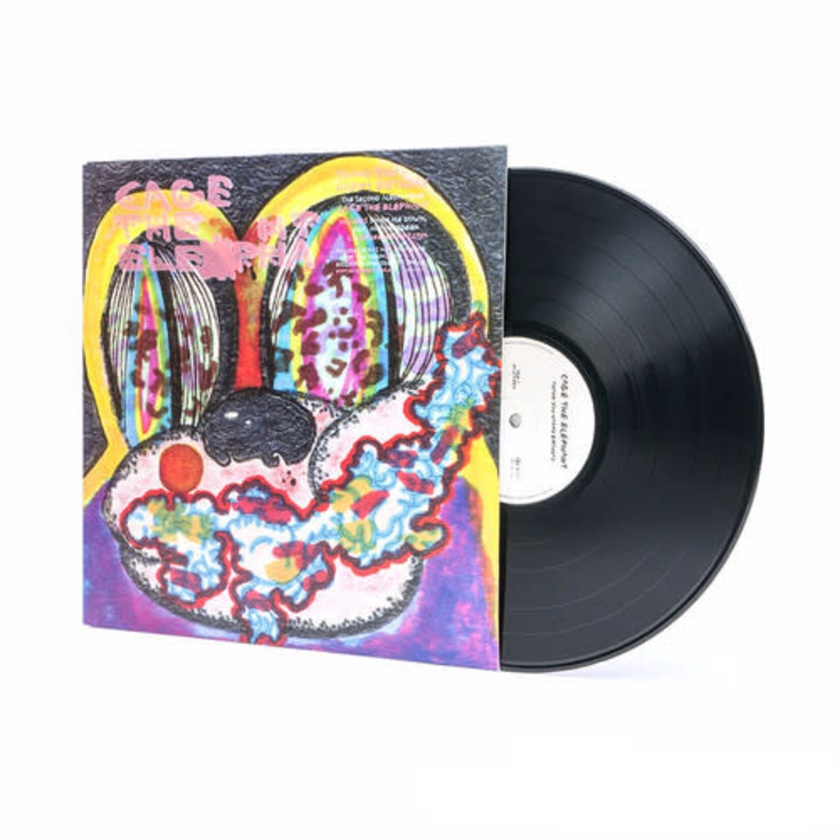 Cage The Elephant - Thank You Happy Birthday [2LP]