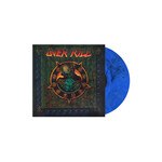 Overkill - Horrorscope (Blue/Black Vinyl) [LP]