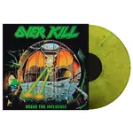 Overkill - Under The Influence (Yellow/Black Vinyl) [LP]