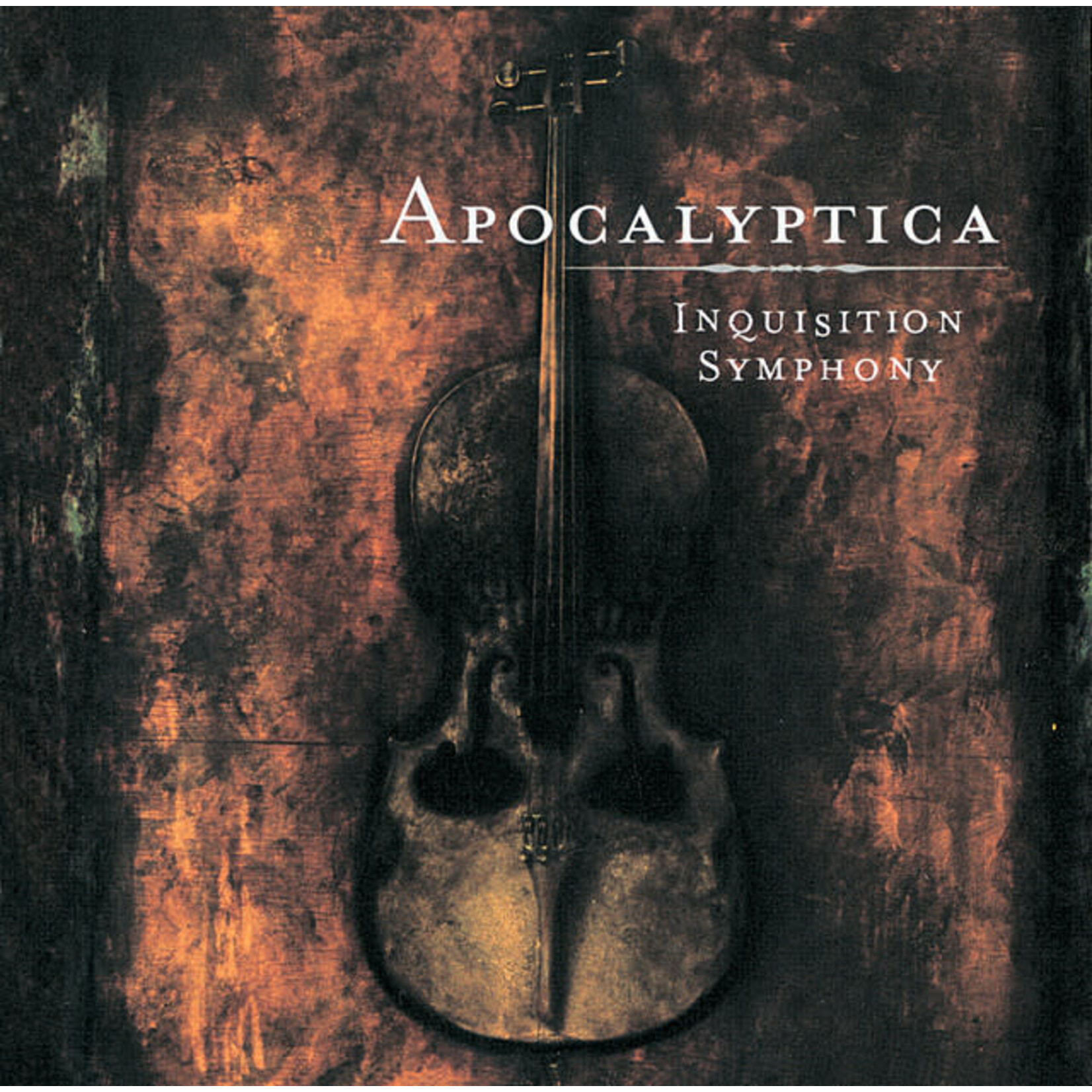 Apocalyptica - Inquisition Symphony [USED CD]