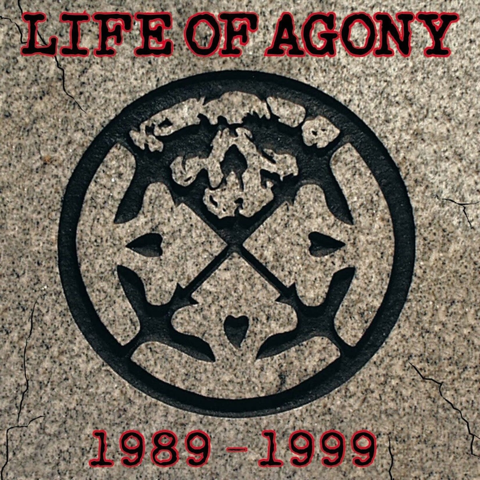 Life Of Agony - 1989-1999 [USED CD]