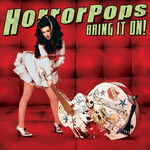 Horrorpops - Bring It On [USED CD]